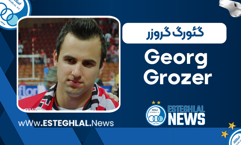 بیوگرافی گئورگ گروزر- Georg Grozer