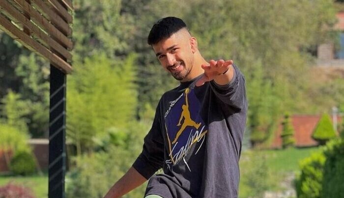 تصاویر امیرمحمد یزدانی