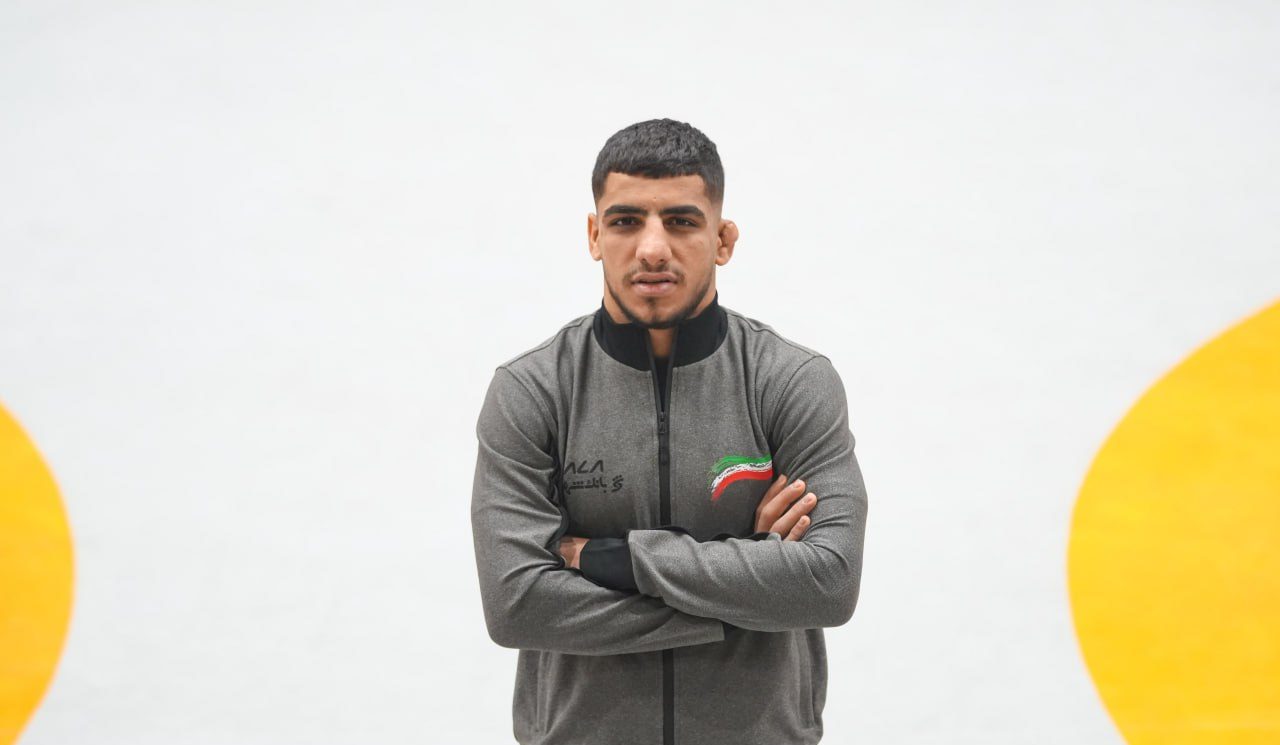 عکس جذاب علی خرمدل