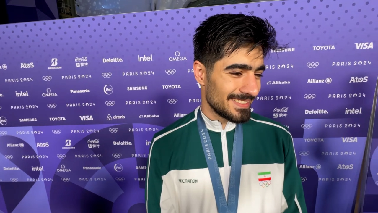 عکس جذاب مهران برخورداری