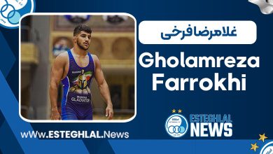 غلامرضا فرخی