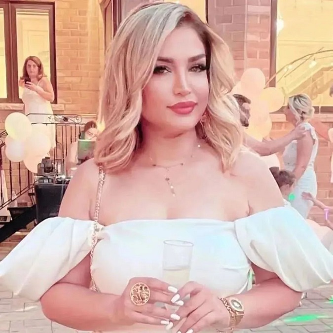 عکس های مامک جمشیدی