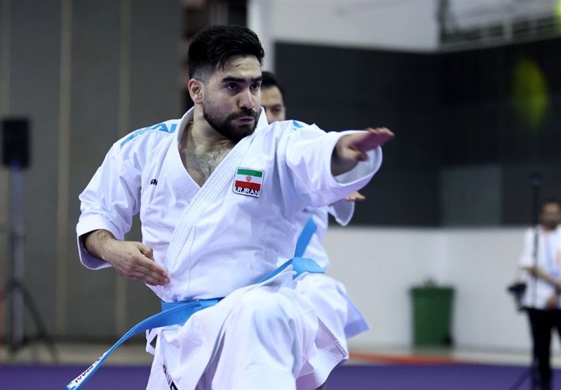 علی زند کاراته کار