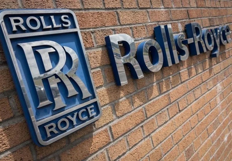 Rolls-Royce (رولزرویس)  بریتانیا