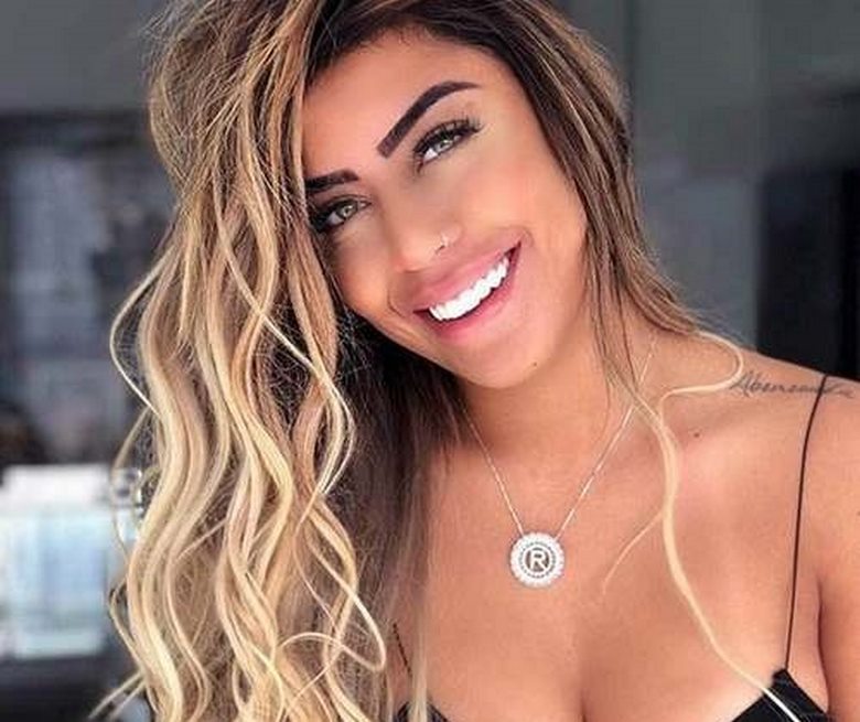 والپیپر رافائلا سانتوس