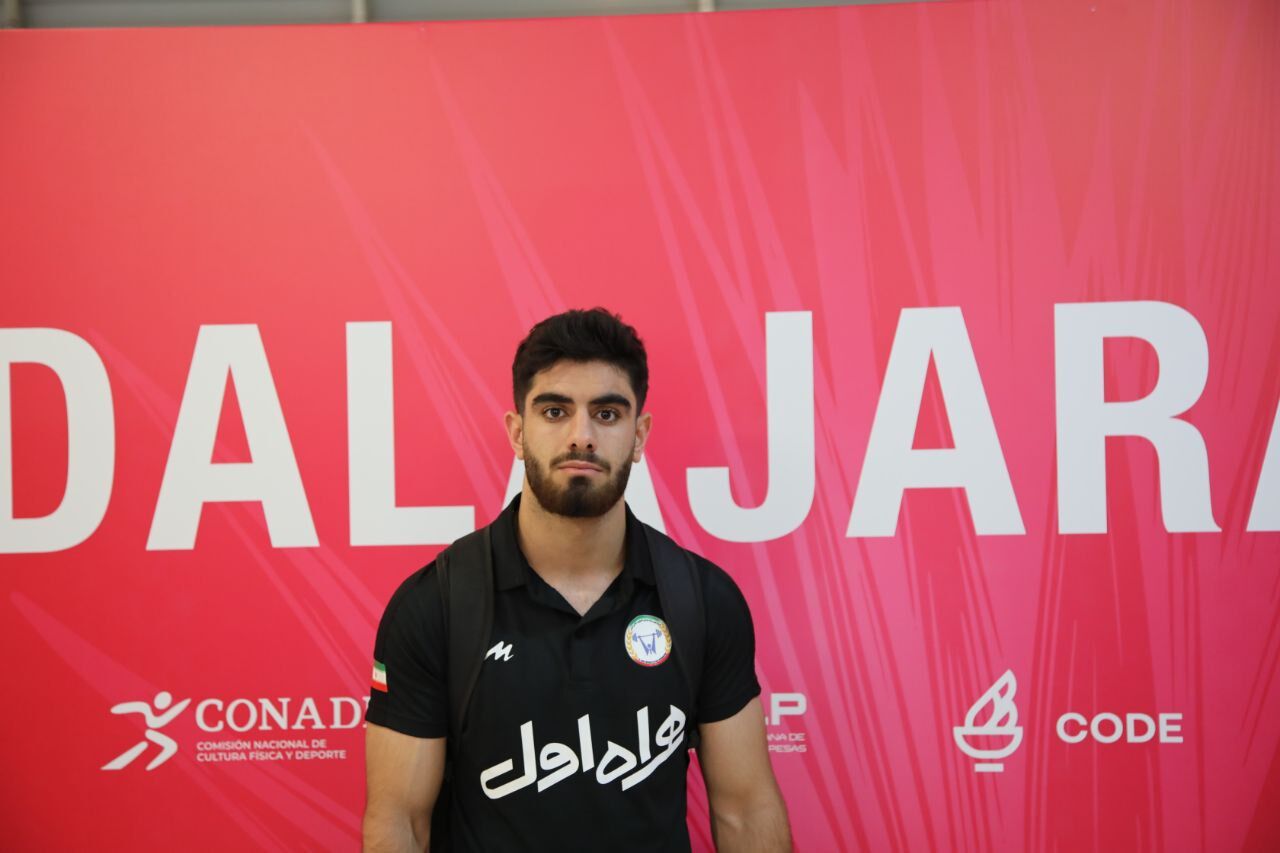 عکس پروفایل عبدالله بیرانوند