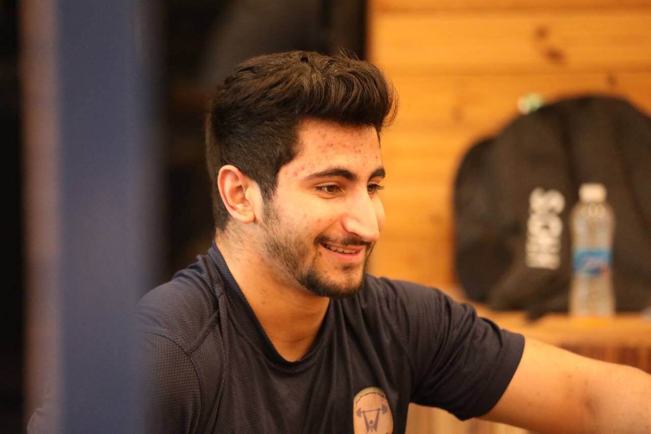 عکس پروفایل علی عالی پور