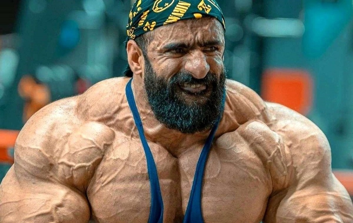 والپیپر هادی چوپان 2025 