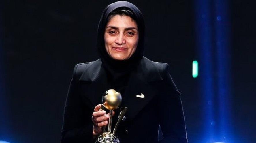 عکس مرضیه جعفری