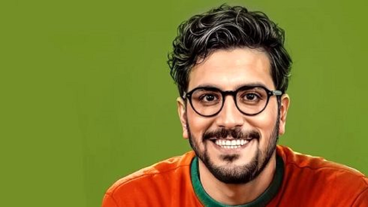 والپیپر امیرحسین قیاسی