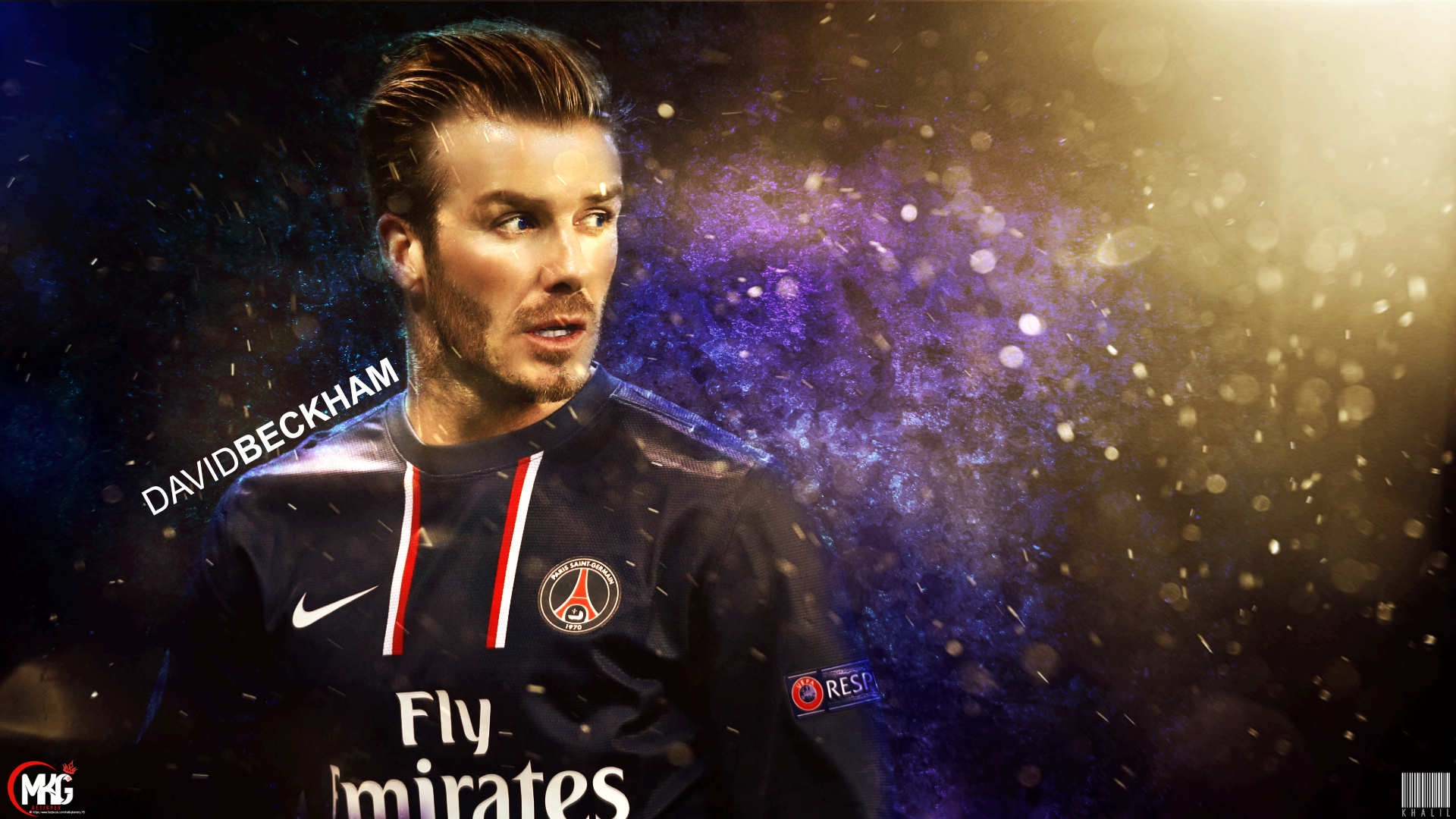 wallpaper for laptop David Beckham
