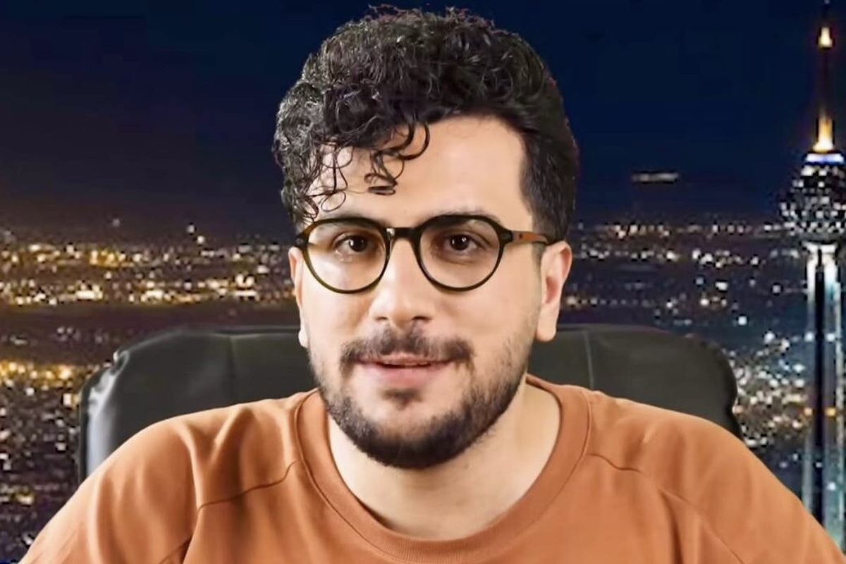 عكس اميرحسين قياسي براي كامپيوتر