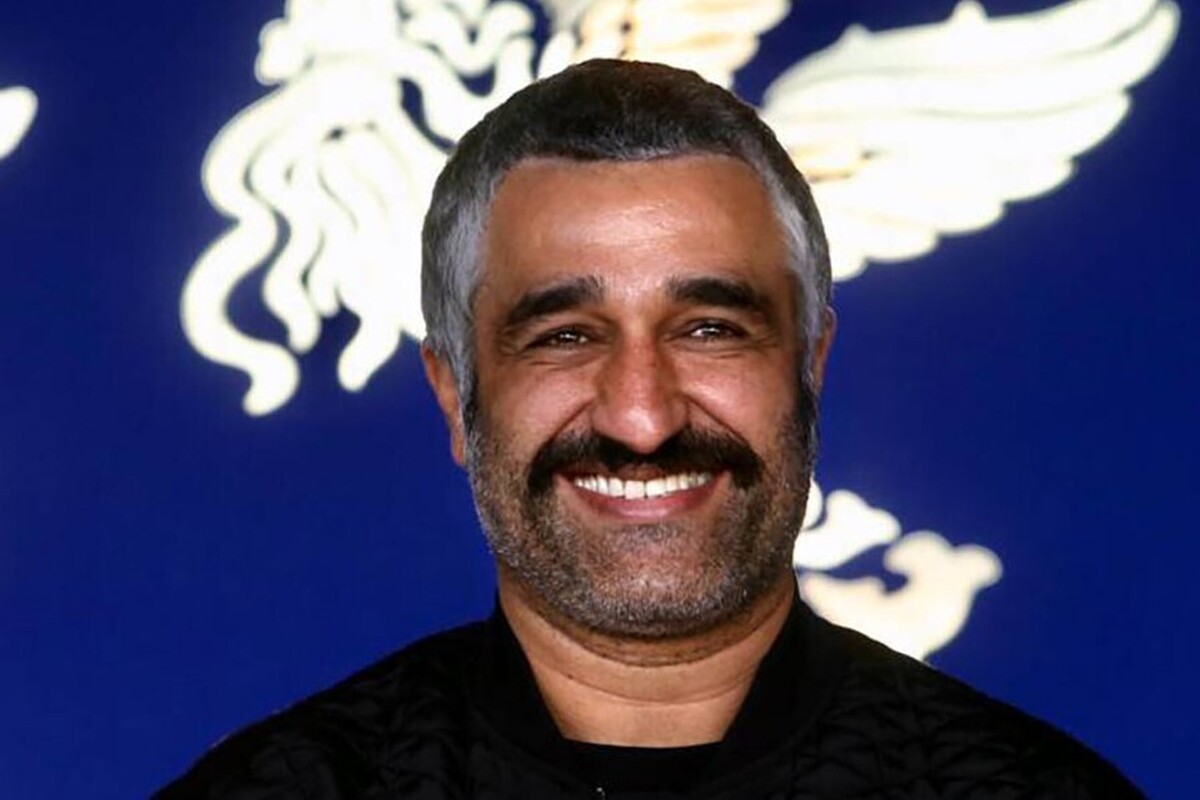 عکس جذاب پژمان جمشیدی