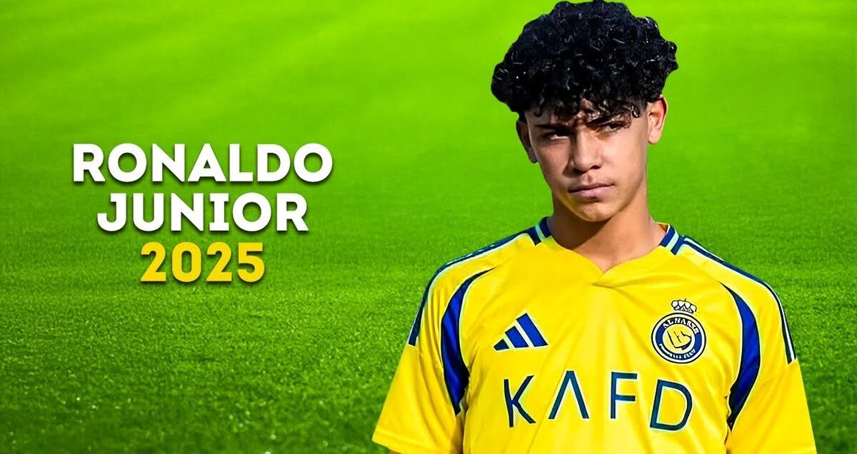 والپیپر کریستیانو جونیور برای کامپیوتر