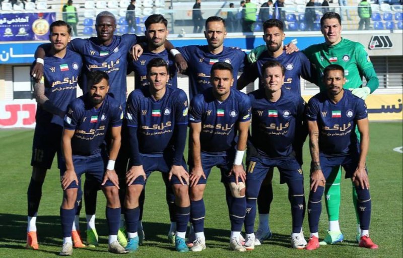 ترکیب گل گهر مقابل پرسپولیس امروز