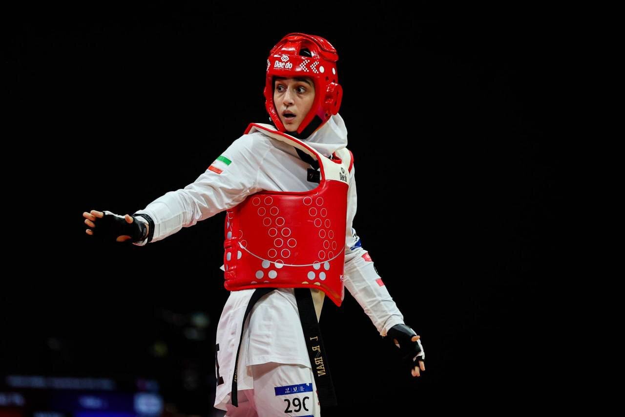 عکس ملیکا میرحسینی