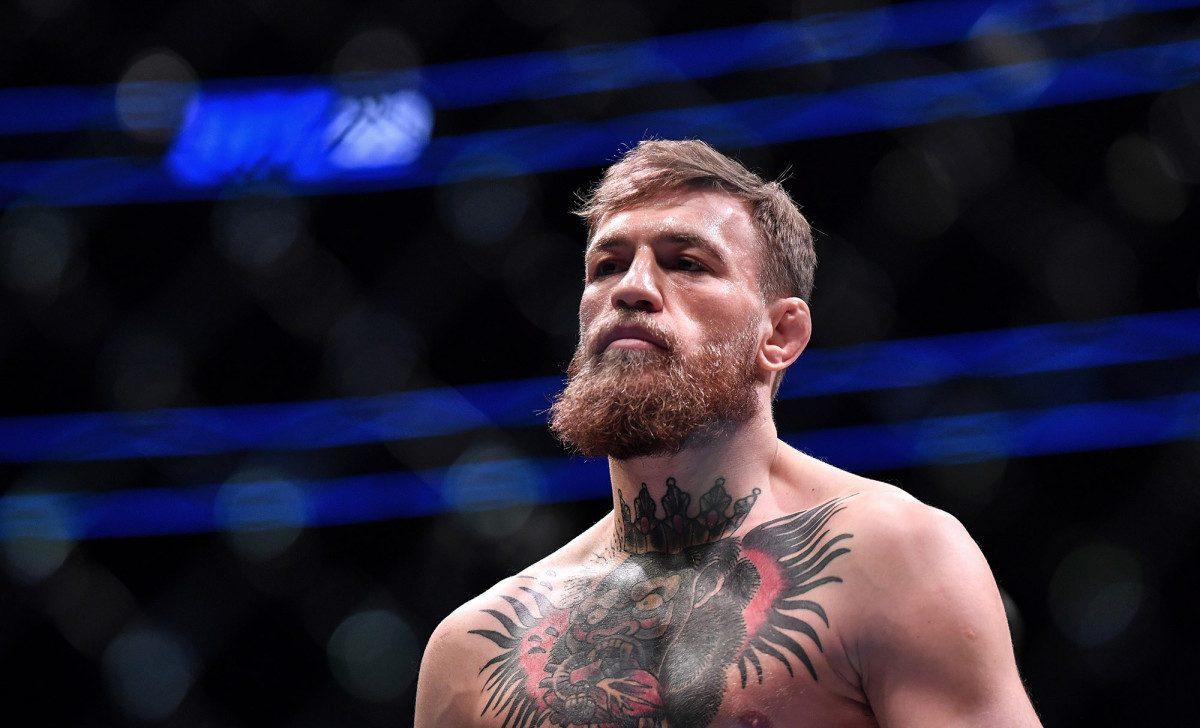 کانر مک گرگور در UFC