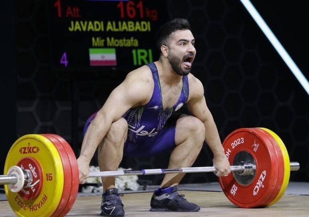 عکس جذاب ایلیا صالحی پور