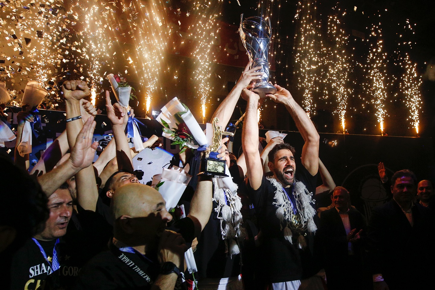 والپیپر ارسلان کاظمی