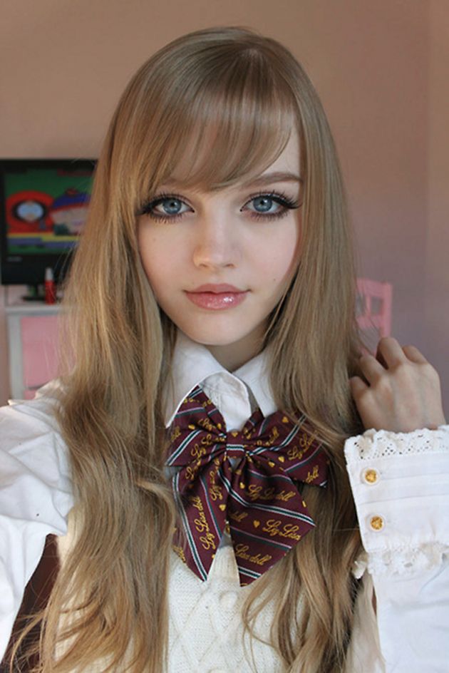 عکس داکوتارز زیباترین زن ژاپن