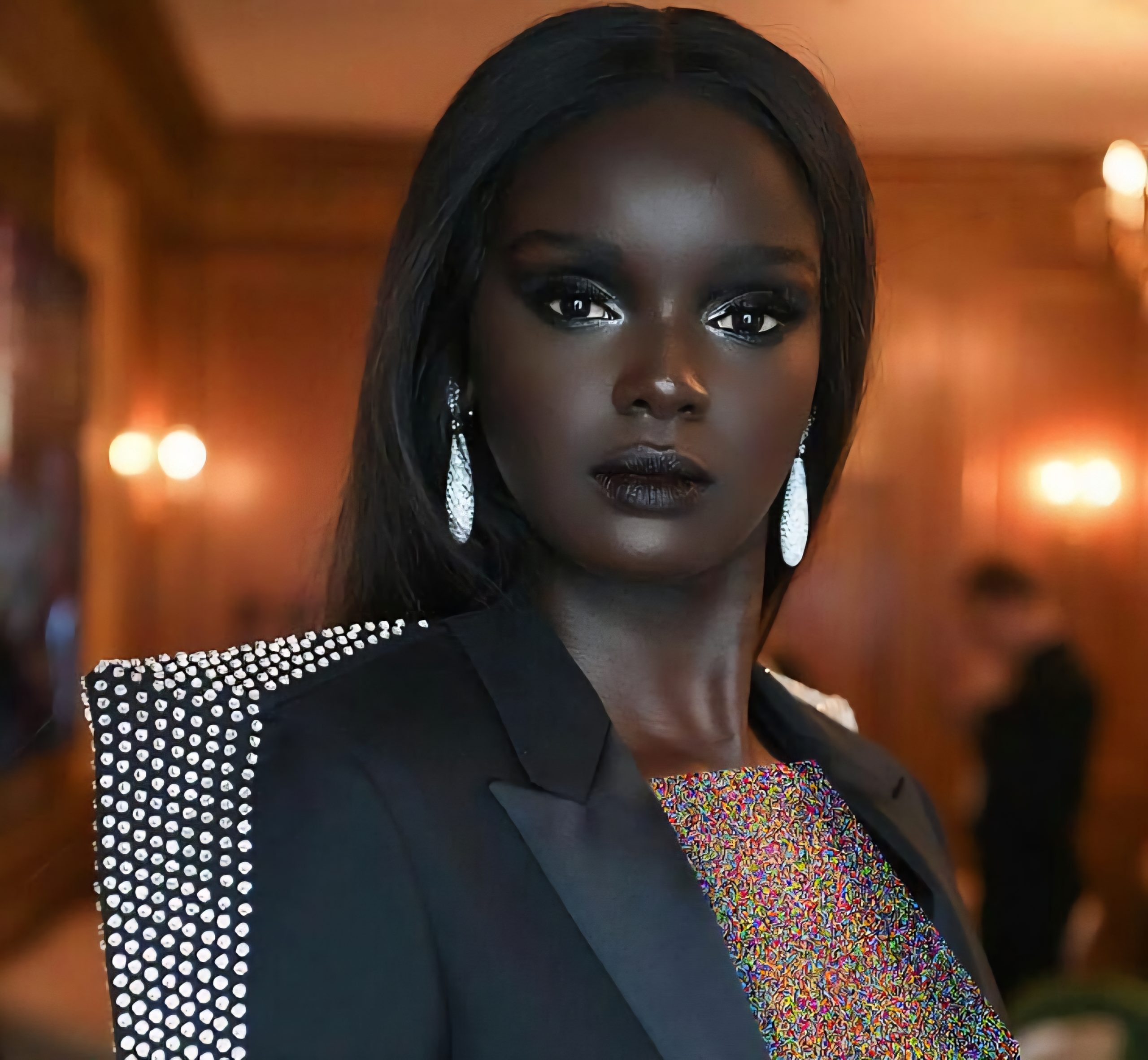 زیباترین زن سودان نیاکیم گاتویخ