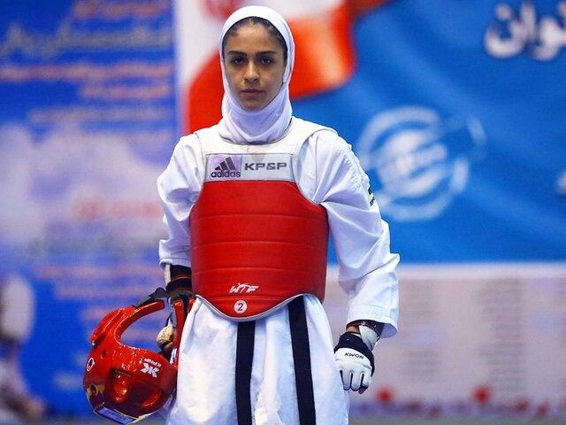 عکس نسترن ولی زاده