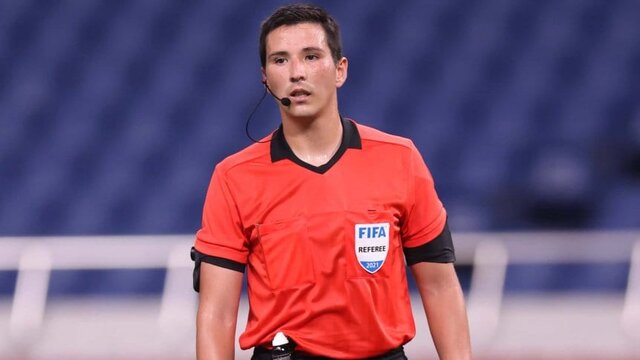 داوران جام جهانی ۲۰۲۶ از آمریکا CONCACAF
