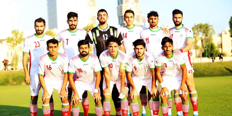 لیست نهایی تیم ملی امید