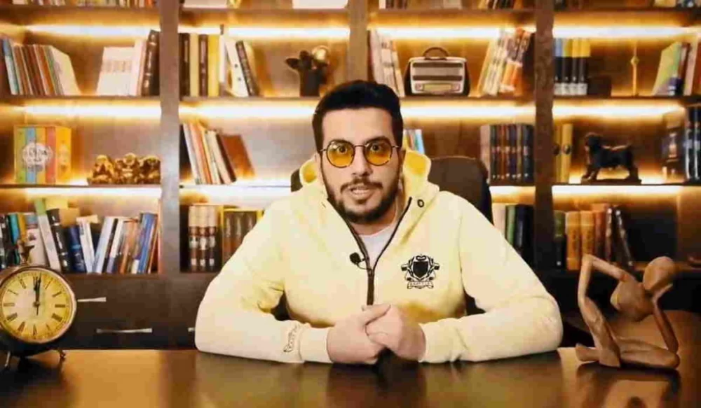 عکس جذاب امیرحسین قیاسی