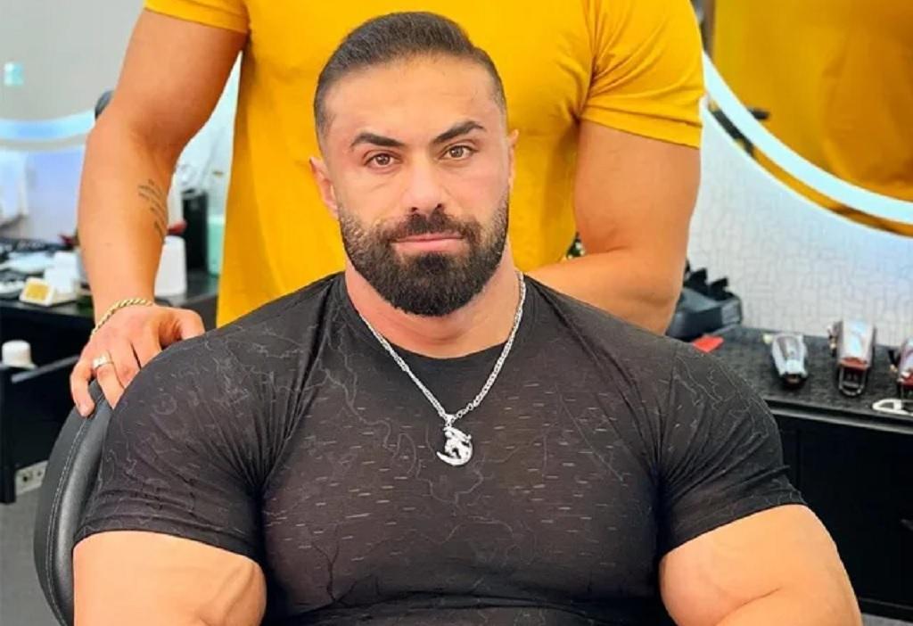 بهروز تابانی عکس جدید