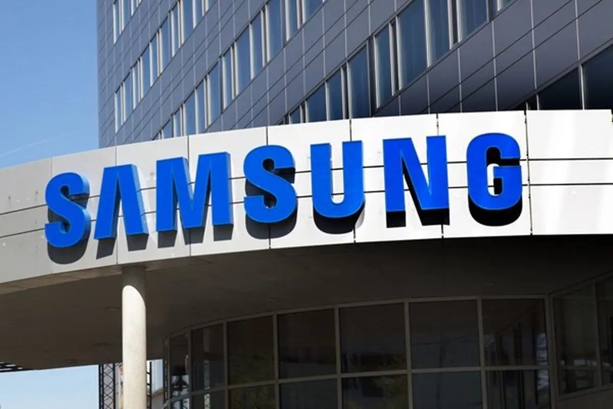 Samsung (سامسونگ)  کره جنوبی
