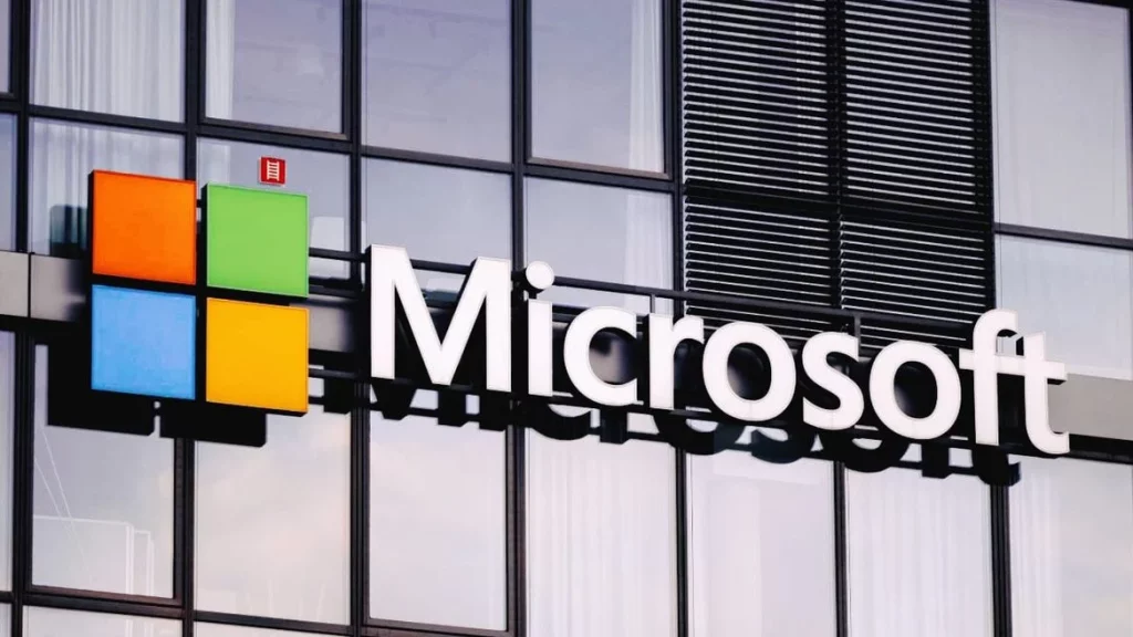 Microsoft (مایکروسافت)  ایالات متحده آمریکا