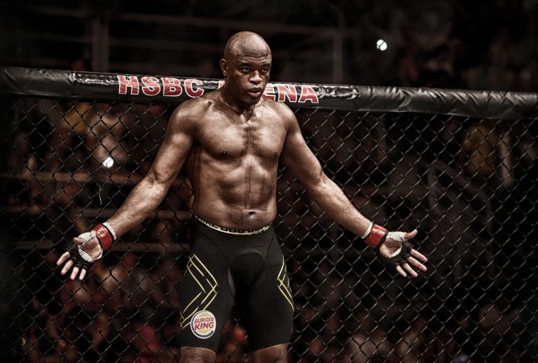 دوران طلایی اندرسون سیلوا در UFC