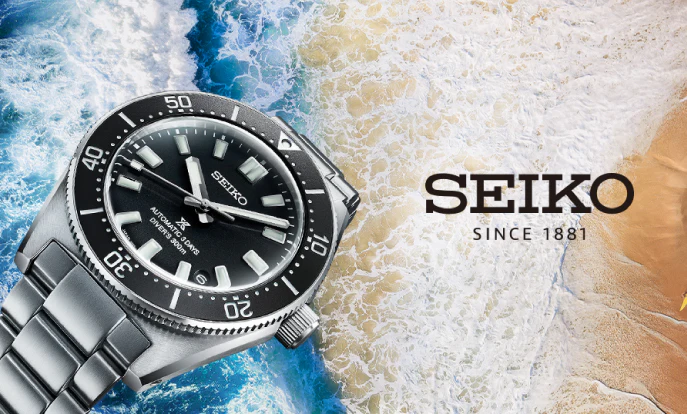 SEIKO (سیکو) – ژاپن
