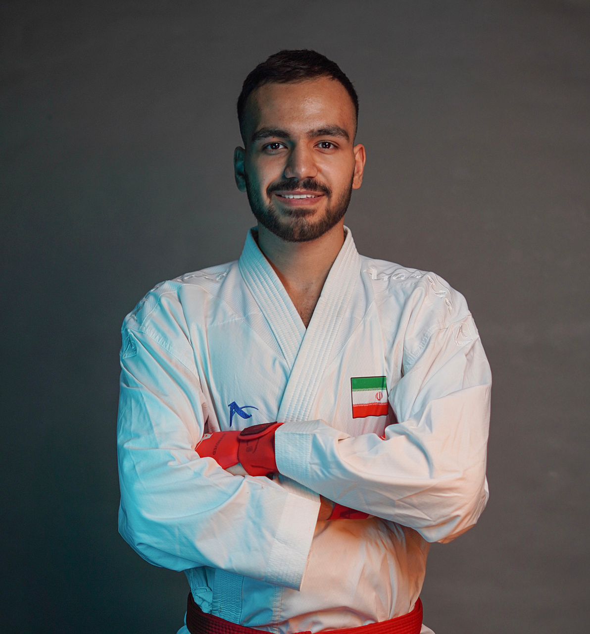 عکس پروفایل امیر رضا برزویی