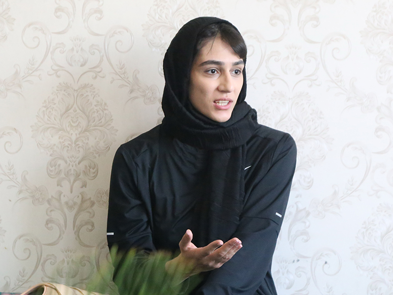 ملیکا میرحسینی عکس