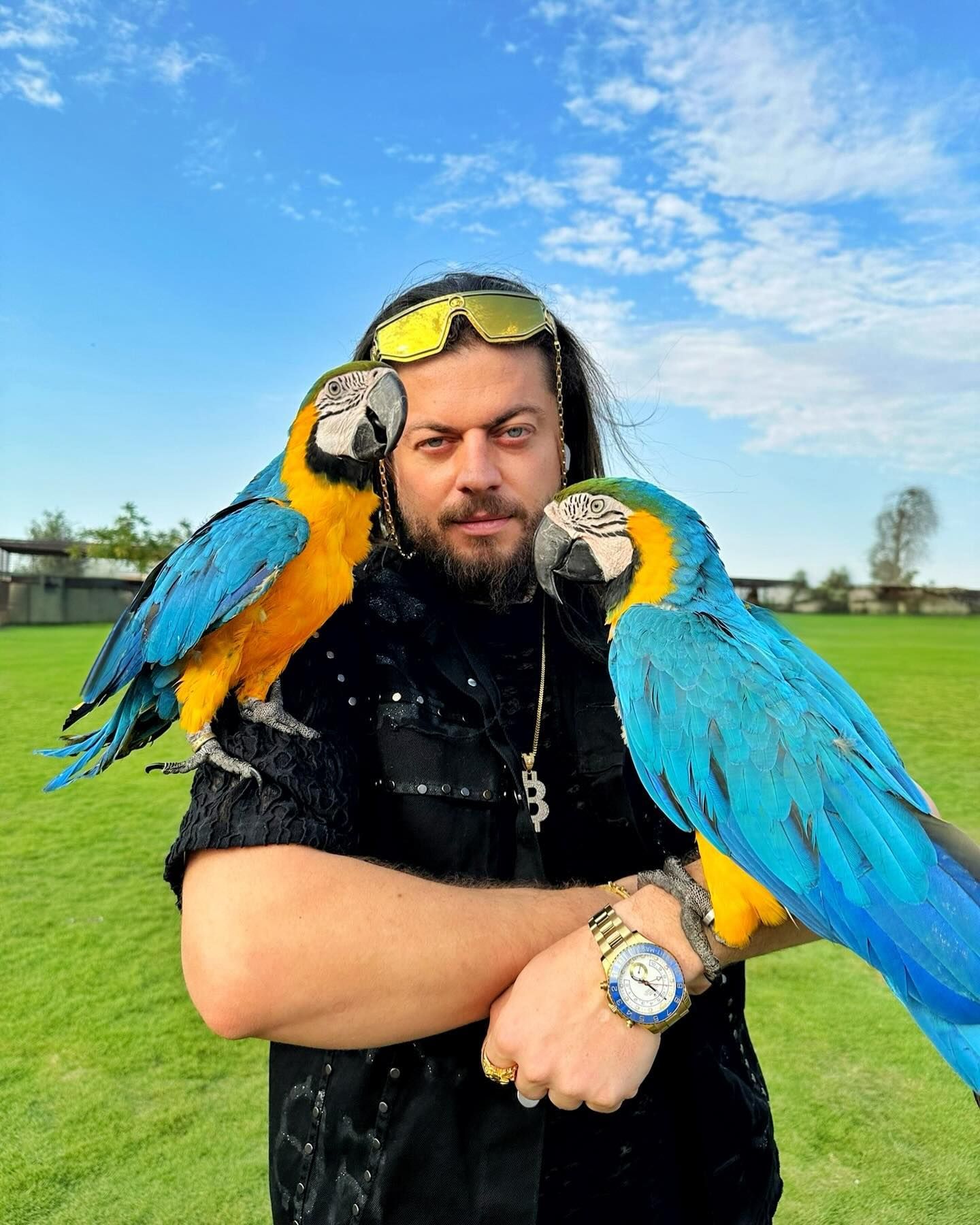 عکس عارف غفوری ارومیه ای