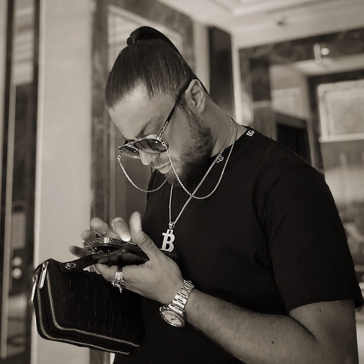 عارف غفوری شعبده باز عضو جادوگران مرلین