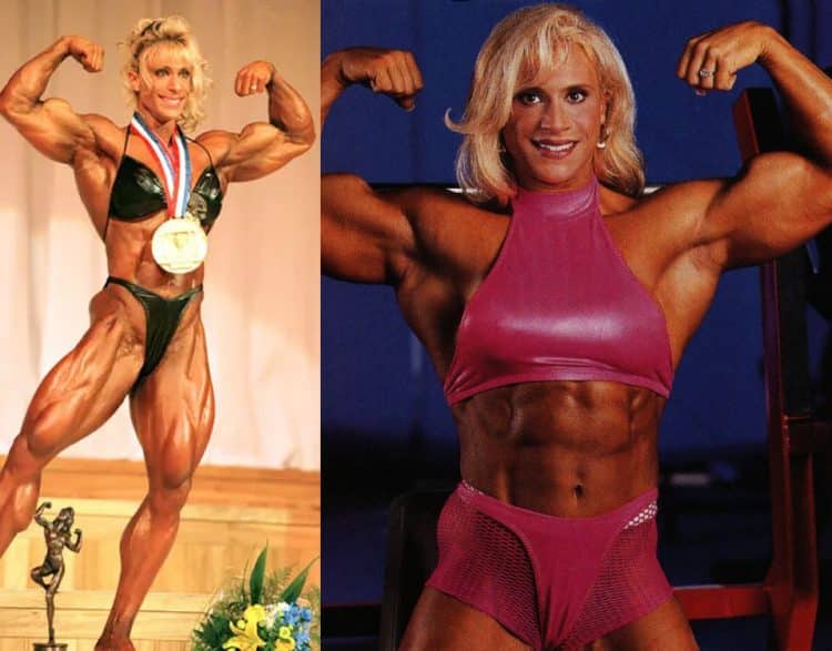 کوری ایوِرسون برترین زن قهرمان بدنسازی جهان کوری ایوِرسون برترین زن قهرمان بدنسازی جهان