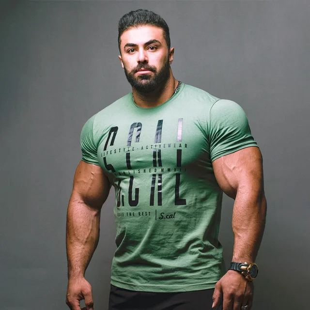 عکس جذاب بهروز تابانی