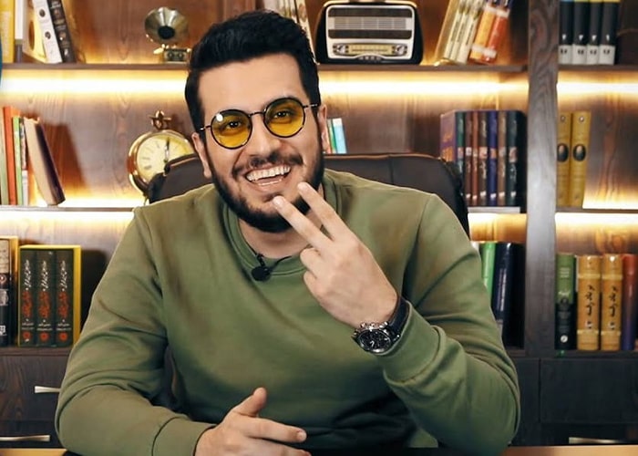 عكس اميرحسين قياسي براي موبايل