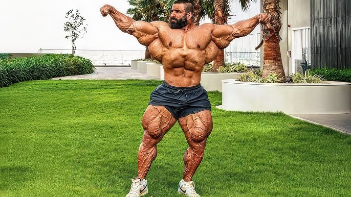 عکس جذاب هادی چوپان