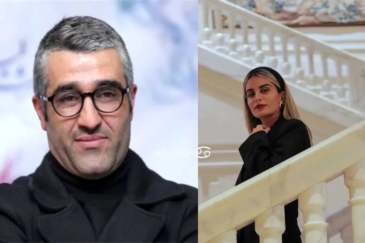 عکس جدید نگار فرهمند همسر پژمان جمشیدی