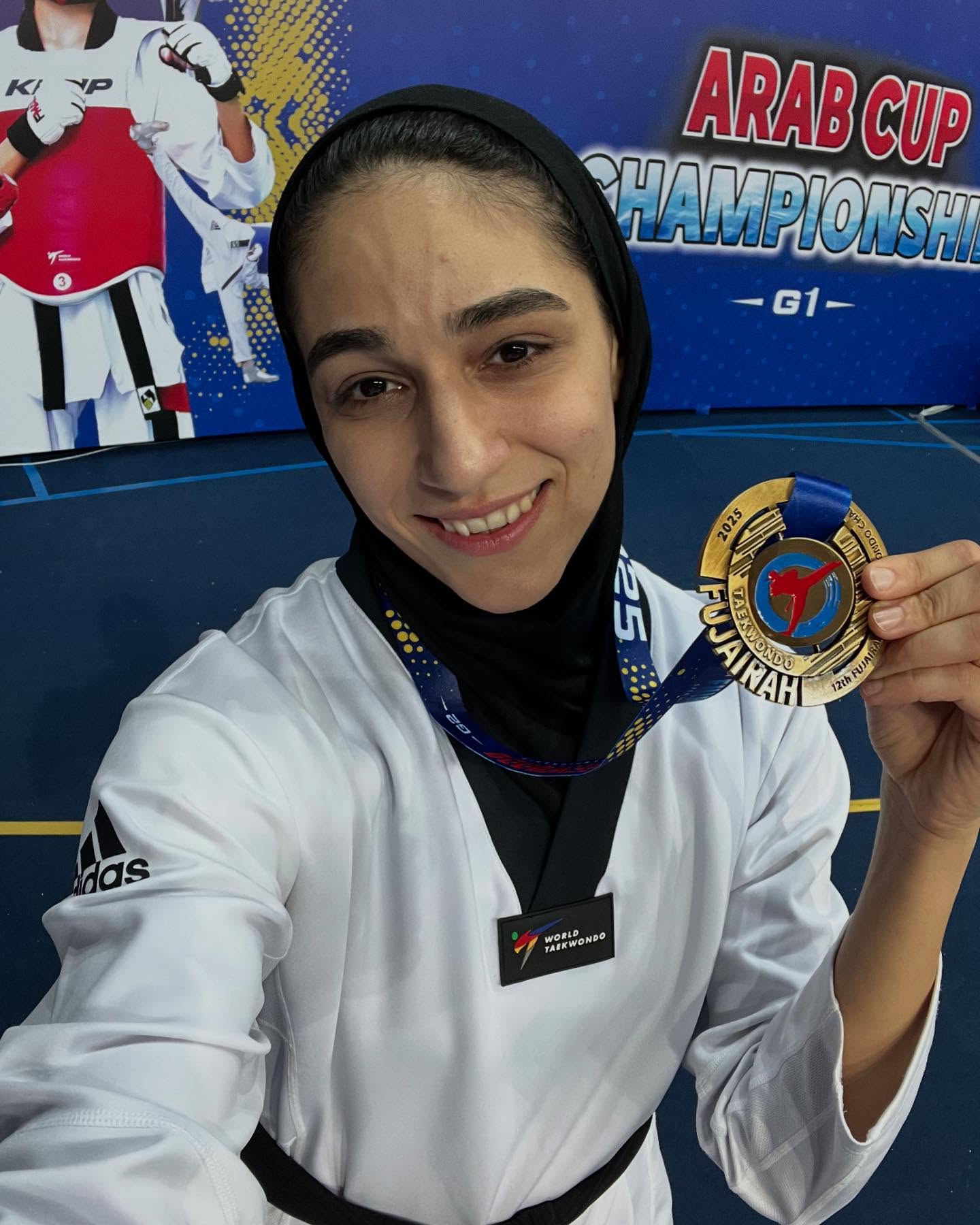 ملیکا میرحسینی قهرمانی 