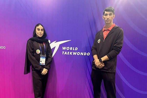 نتایج تکواندو قهرمانی جهان ۲۰۲۵ نتایج تکواندو قهرمانی جهان ۲۰۲۵