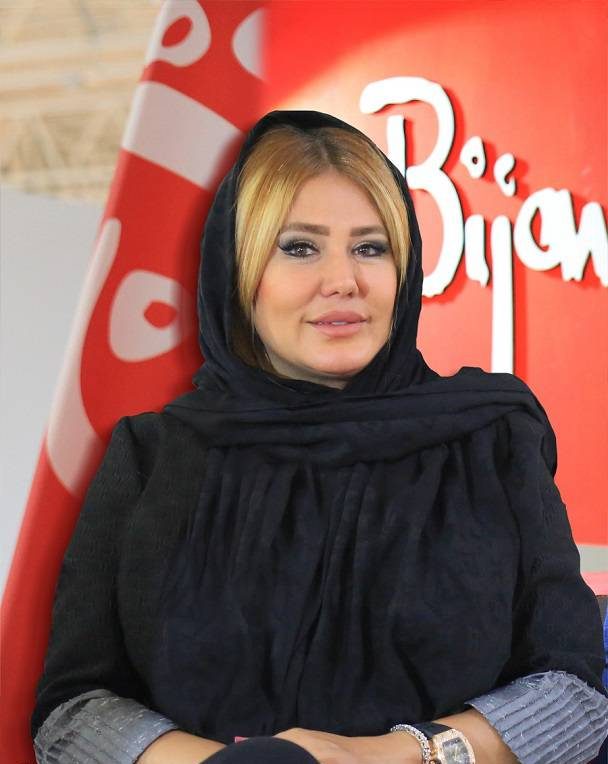 عکس نرگس اللهیاری