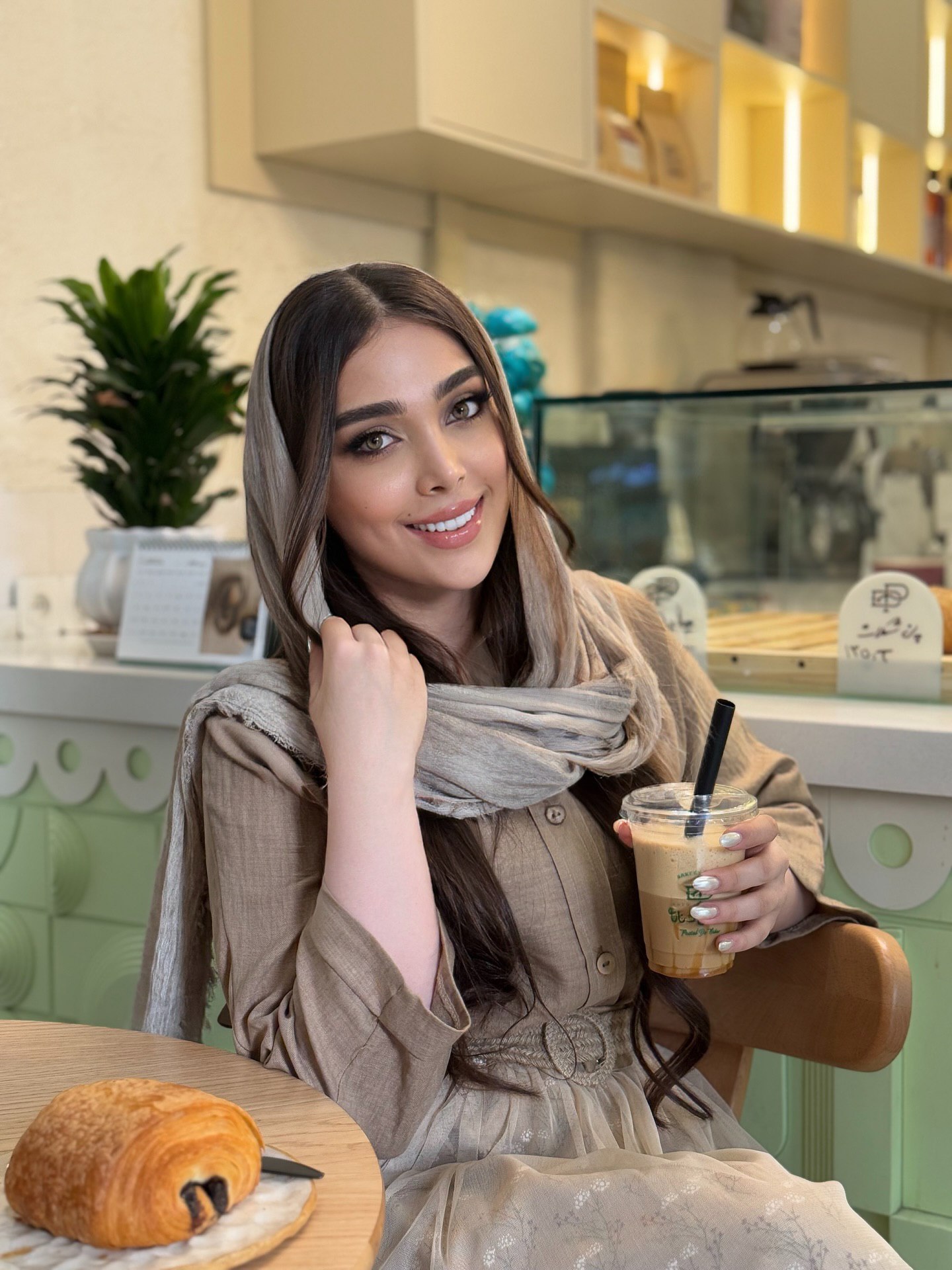 عکس همسر امیررضا رفیعی