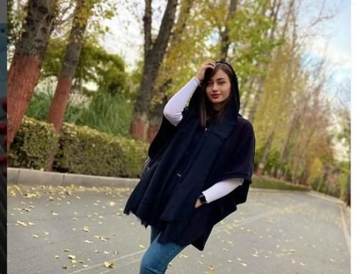 عکس مبینا حیدری