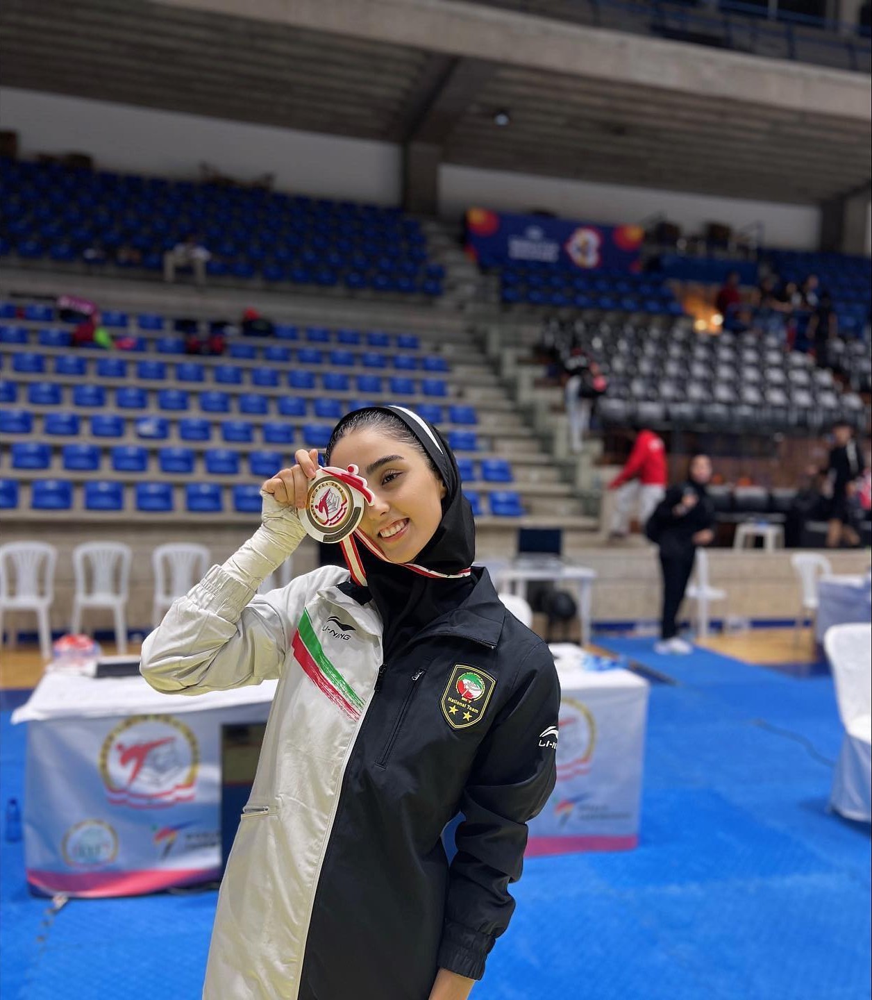 عکس جذاب سعیده نصیری عکس جذاب سعیده نصیری