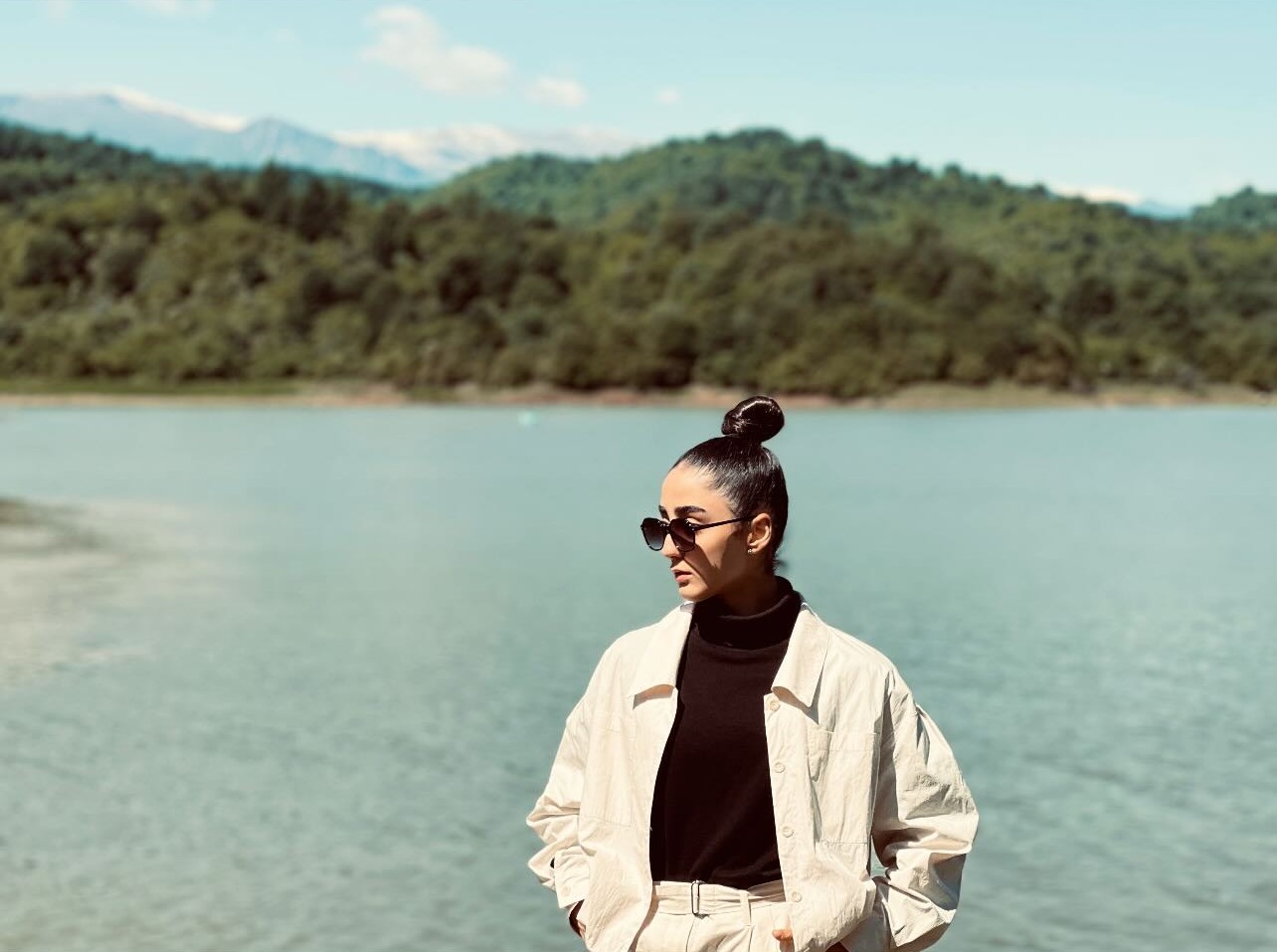 عکس های سعیده نصیری عکس های سعیده نصیری